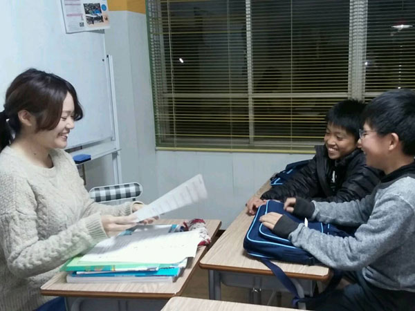 ECCジュニア・BS長森南小学校前教室
