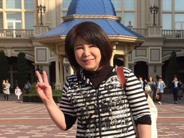 伏屋智子(教室本講師)